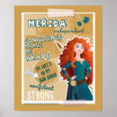 Search for disney brave posters Disney princess merida