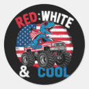 Recherche de trucker autocollants Usa