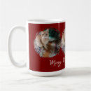 Search for ginger cat mugs Meowy christmas