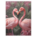Search for pink flamingo tablecloths Exotic