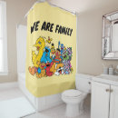 Search for kids show shower curtains Bert