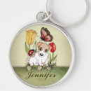 Search for day flower keychains Tulip