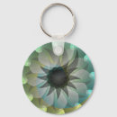 Search for thirty keychains Blue