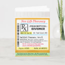 Recherche de drôles de divorce vœux cartes Humour