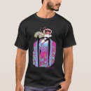 Recherche de geisha tshirts Peinture