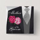 Search for best man buttons Groomsman