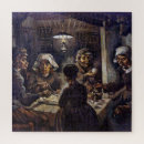 Search for potato puzzles Van gogh