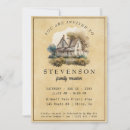 Search for family gathering invitations Woods