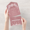 Recherche de cascades invitations Fleurs