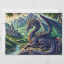 Search for medieval cards Dragon