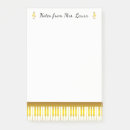 Recherche de piano post its Pianiste