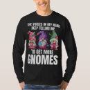 Recherche de voix dans ma tête tshirts Vente