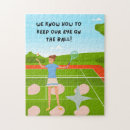 Search for tennis puzzles Player