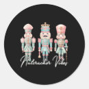 Recherche de christmas nutcracker autocollants Vacances