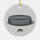 Search for hockey puck ornaments Kids