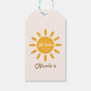 Search for summer sun gift tags Modern