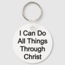 Search for god humour keychains Christian