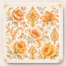 Recherche de lis orange Vintage
