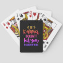 Search for rainbow playing cards Camping