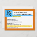 Search for medical retirement party invitations Retiring