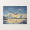 Search for fantasy dragon puzzles Sunset