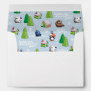 Search for buddy envelopes Christmas movie