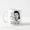 Search for recruiter mugs Retro