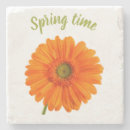 Search for orange text coasters Colourful