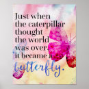 Search for butterfly quote art Typography
