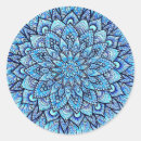 Search for yoga stickers Mandala
