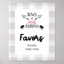 Search for bow gender reveal crafts party Pink or blue