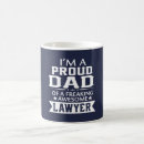 Search for lawyer dad mugs Father