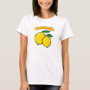 Search for lemon fruit tshirts Limoncello