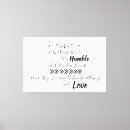 Search for stay humble posters Typography