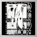 Recherche de de beardsley posters Aubrey
