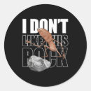 Search for i rock stickers Meme