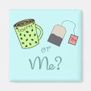 Recherche de café chaud magnets Thé