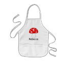 Search for cute mushrooms aprons Kitchen