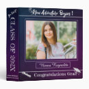 Search for purple scrapbook albums Graduate