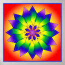 Search for blacklight posters Rainbow