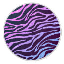 Search for zebra print knobs and pulls Trendy
