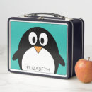 Search for cute penguin lunch boxes Animal