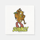 Search for kids show napkins Scooby doo