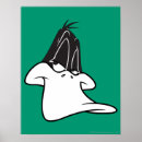 Search for daffy posters Looney tune character