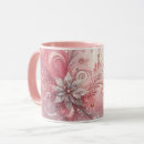 Search for glitzy mugs Pink