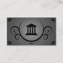 Search for pillar business cards Attorney