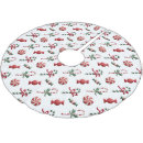 Search for candy cane tree skirts Traditional