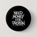 Search for protein buttons Strength focus