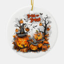 Search for trick or treat ornaments Candy