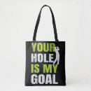Search for golf tote bags Humour